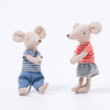 Maileg LouiMax & Mimie Mouse